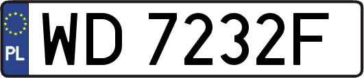 WD7232F