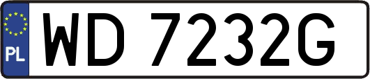 WD7232G