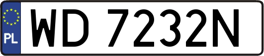 WD7232N