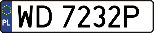WD7232P
