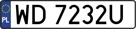 WD7232U