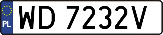WD7232V