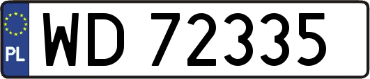 WD72335