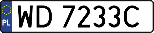 WD7233C