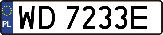 WD7233E
