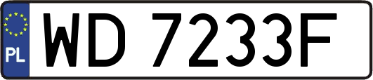 WD7233F