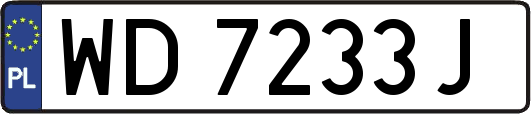 WD7233J