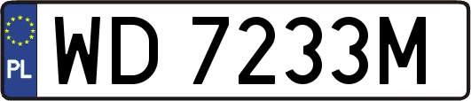 WD7233M