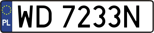 WD7233N