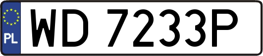 WD7233P