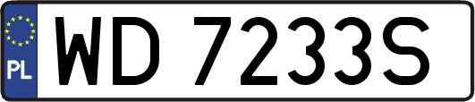WD7233S