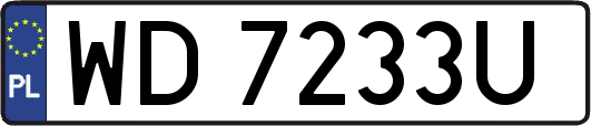 WD7233U