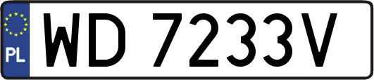 WD7233V
