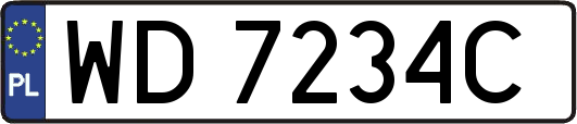 WD7234C