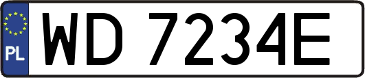 WD7234E