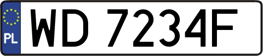WD7234F