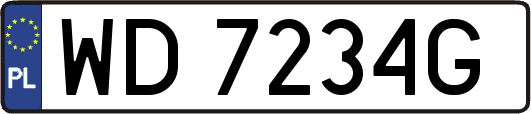 WD7234G