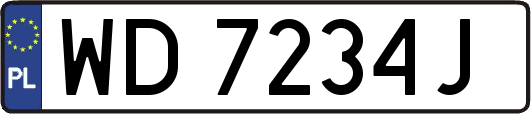 WD7234J