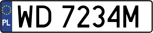WD7234M