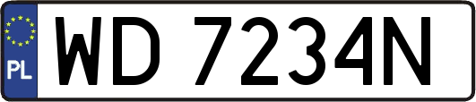 WD7234N