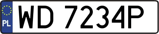 WD7234P