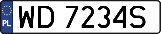 WD7234S
