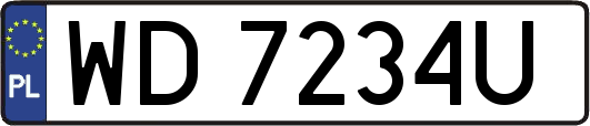 WD7234U