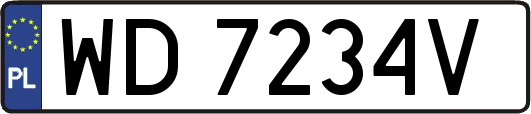 WD7234V