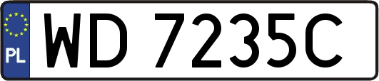 WD7235C