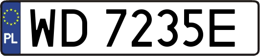 WD7235E