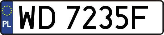 WD7235F