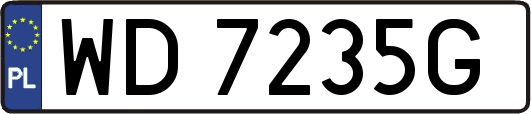 WD7235G