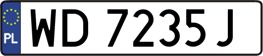 WD7235J