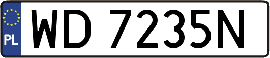 WD7235N
