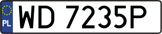 WD7235P