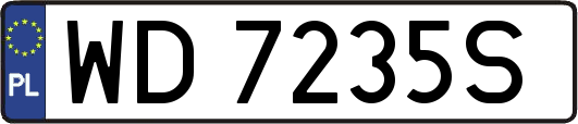 WD7235S