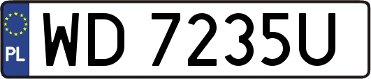 WD7235U