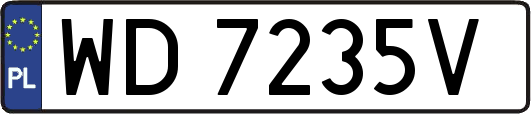 WD7235V