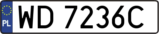 WD7236C