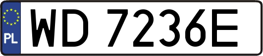 WD7236E