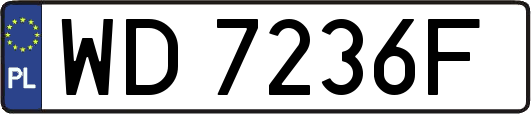 WD7236F