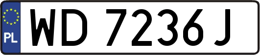 WD7236J