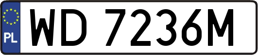 WD7236M
