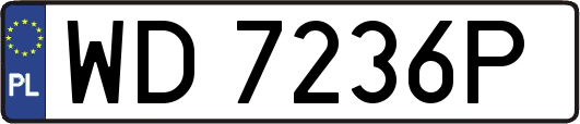 WD7236P