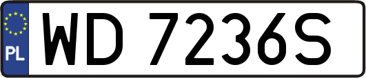 WD7236S