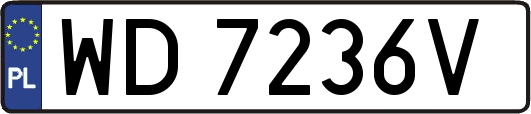WD7236V
