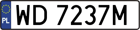 WD7237M