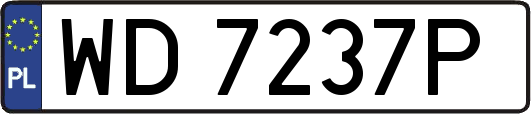 WD7237P