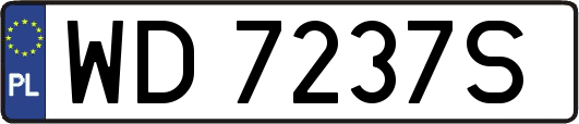 WD7237S