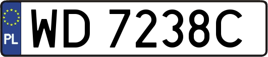WD7238C